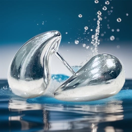 Pisara hopeakorvakorut