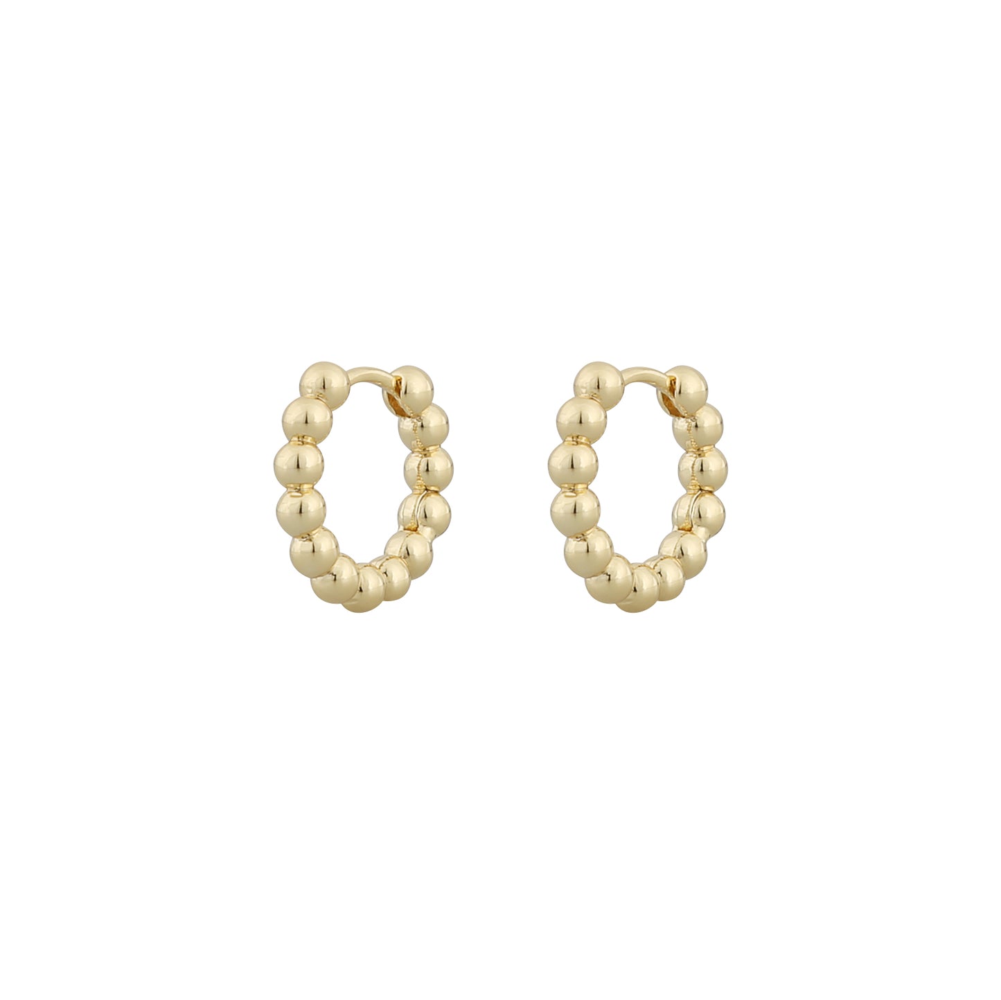 Kelly ring ear plain g