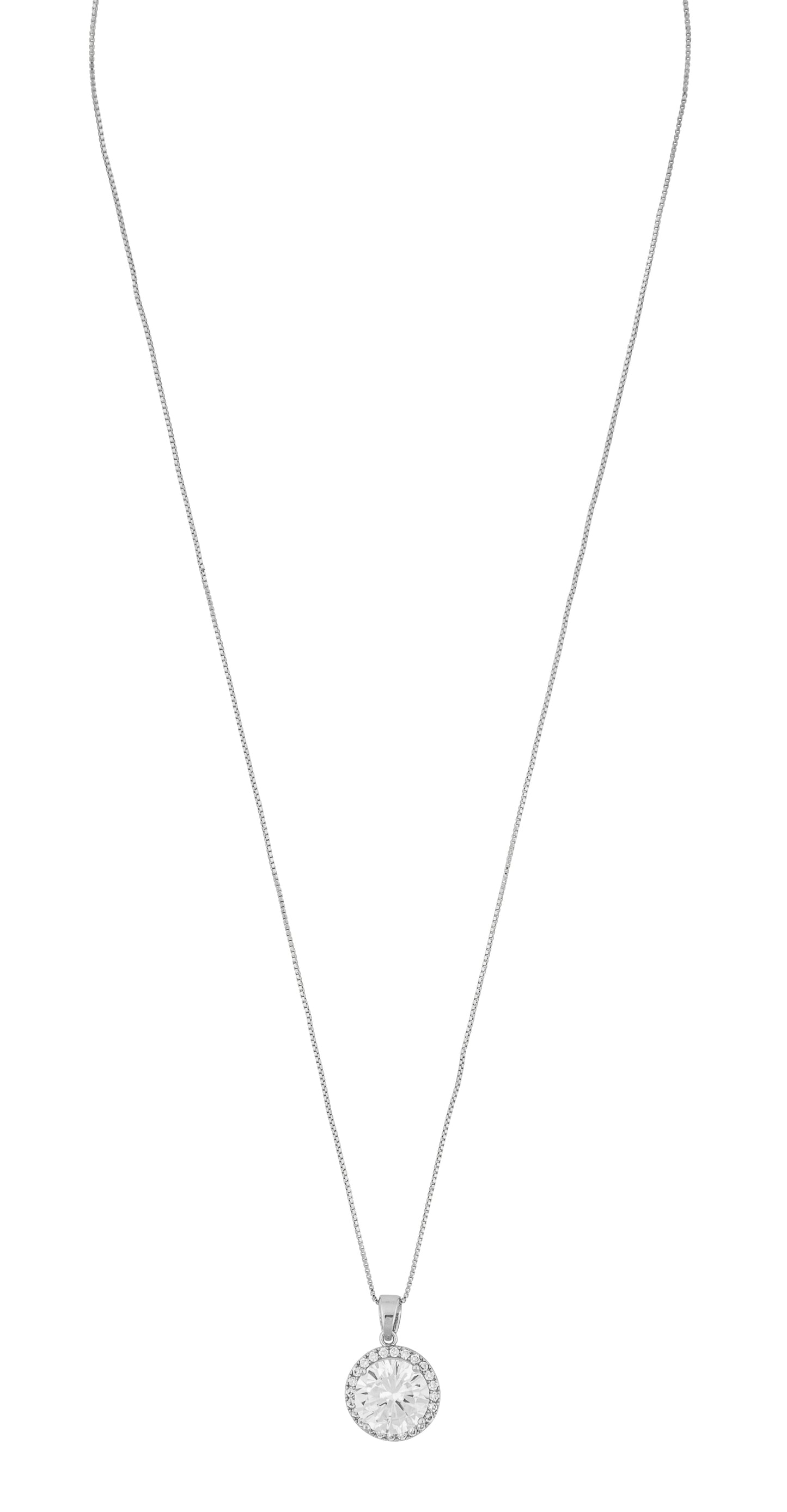 Lex Pendant neck 40