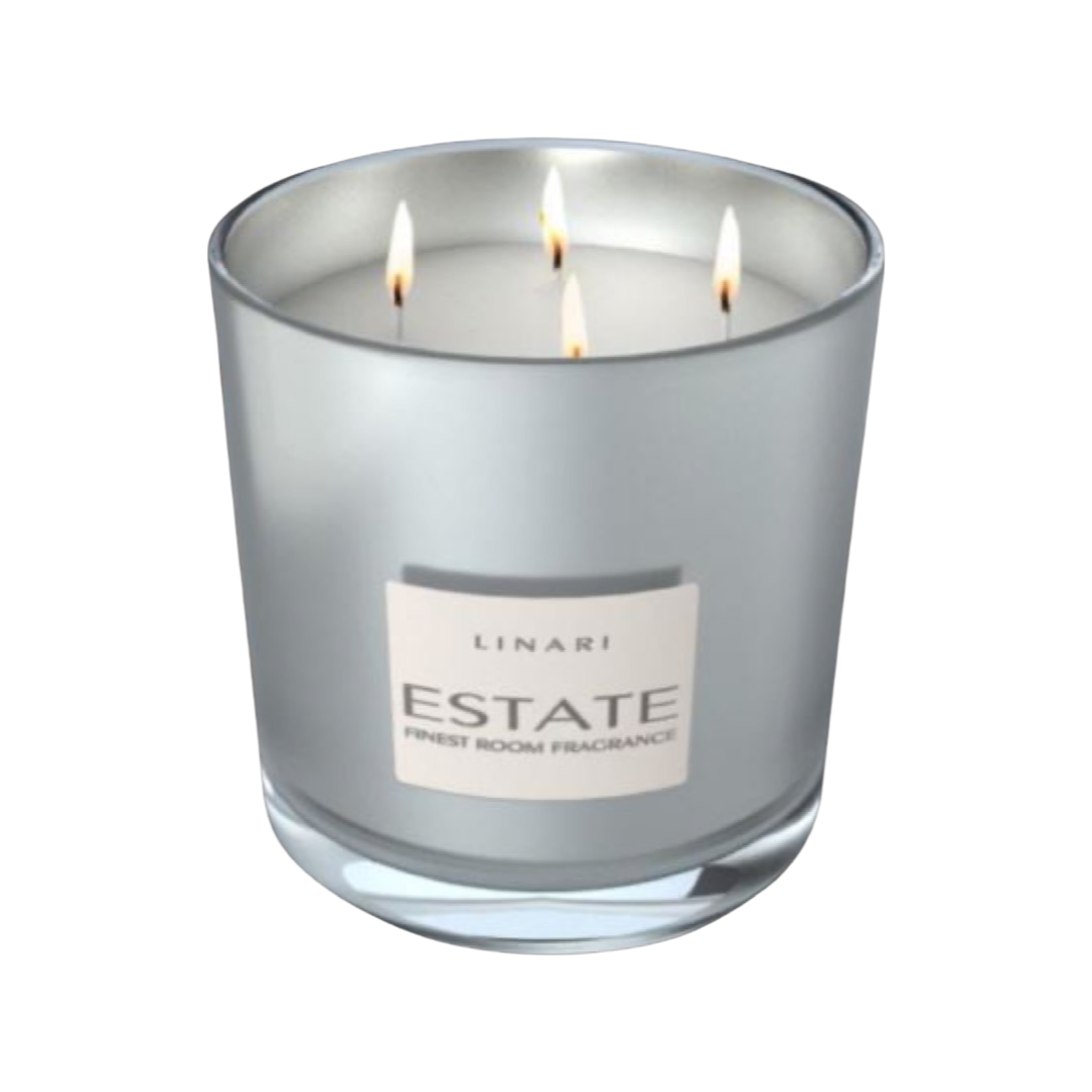 LINARI-ESTATE Scented Candle VISIONE 1000