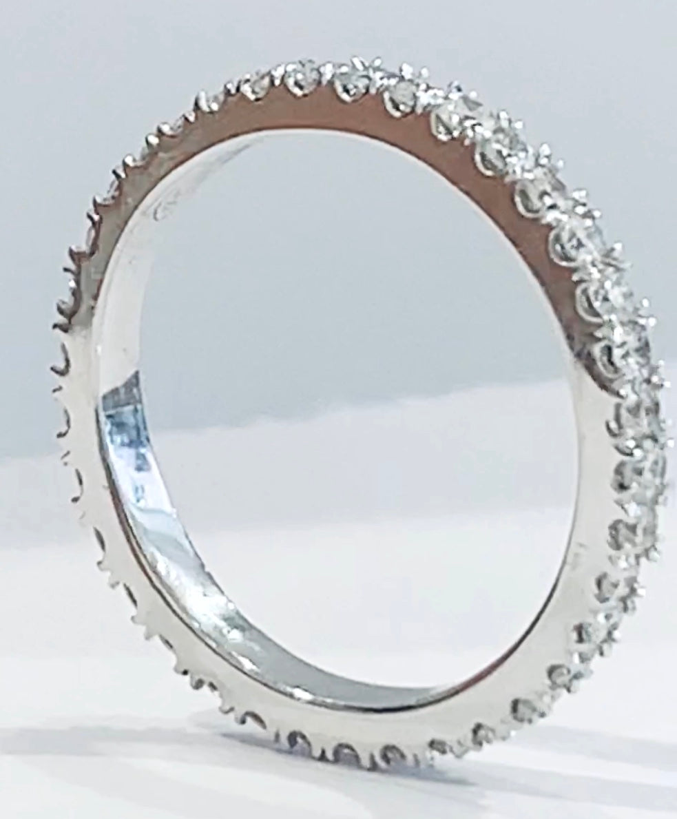 ETERNITY RING WG