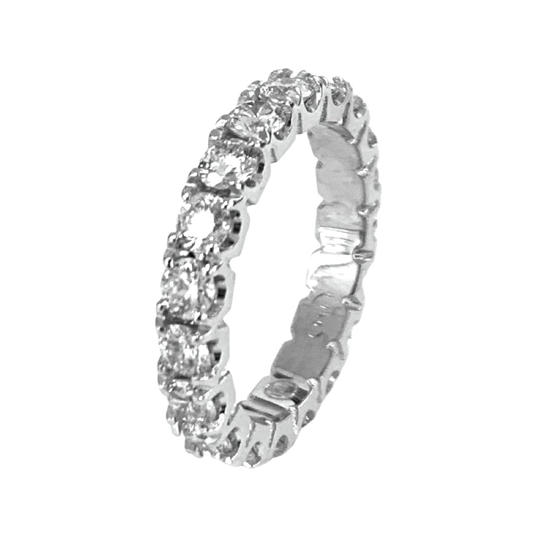 Eternity ring 1.50 ct