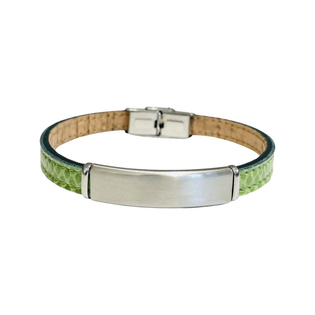 Apple Skin Brace green