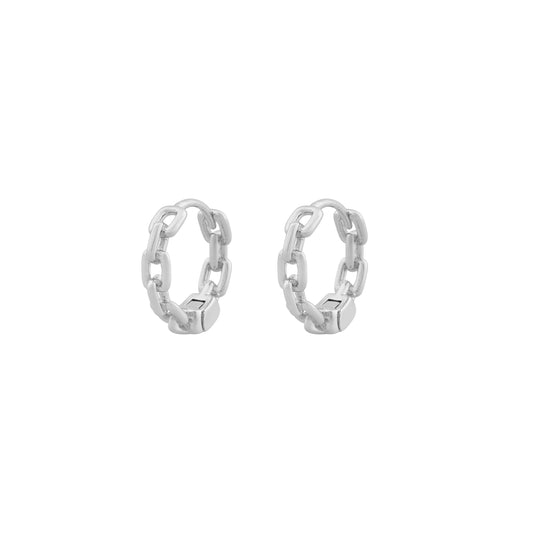 Dublin small chain ring ear