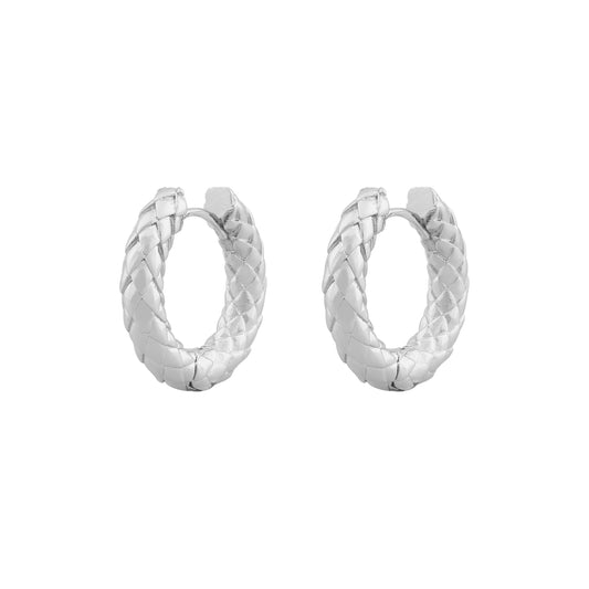 Dublin thick ring ear plain s