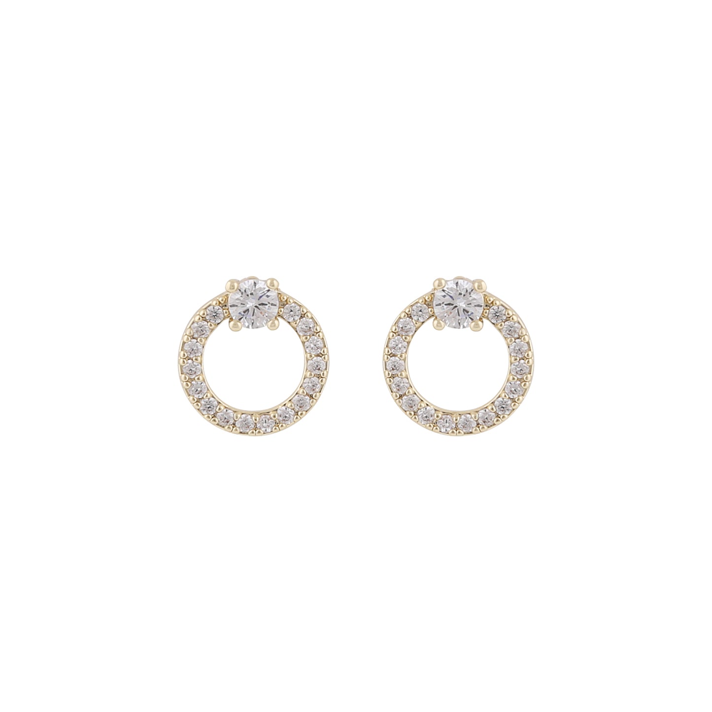 Ace small ear g/clear - Snö of Sweden
