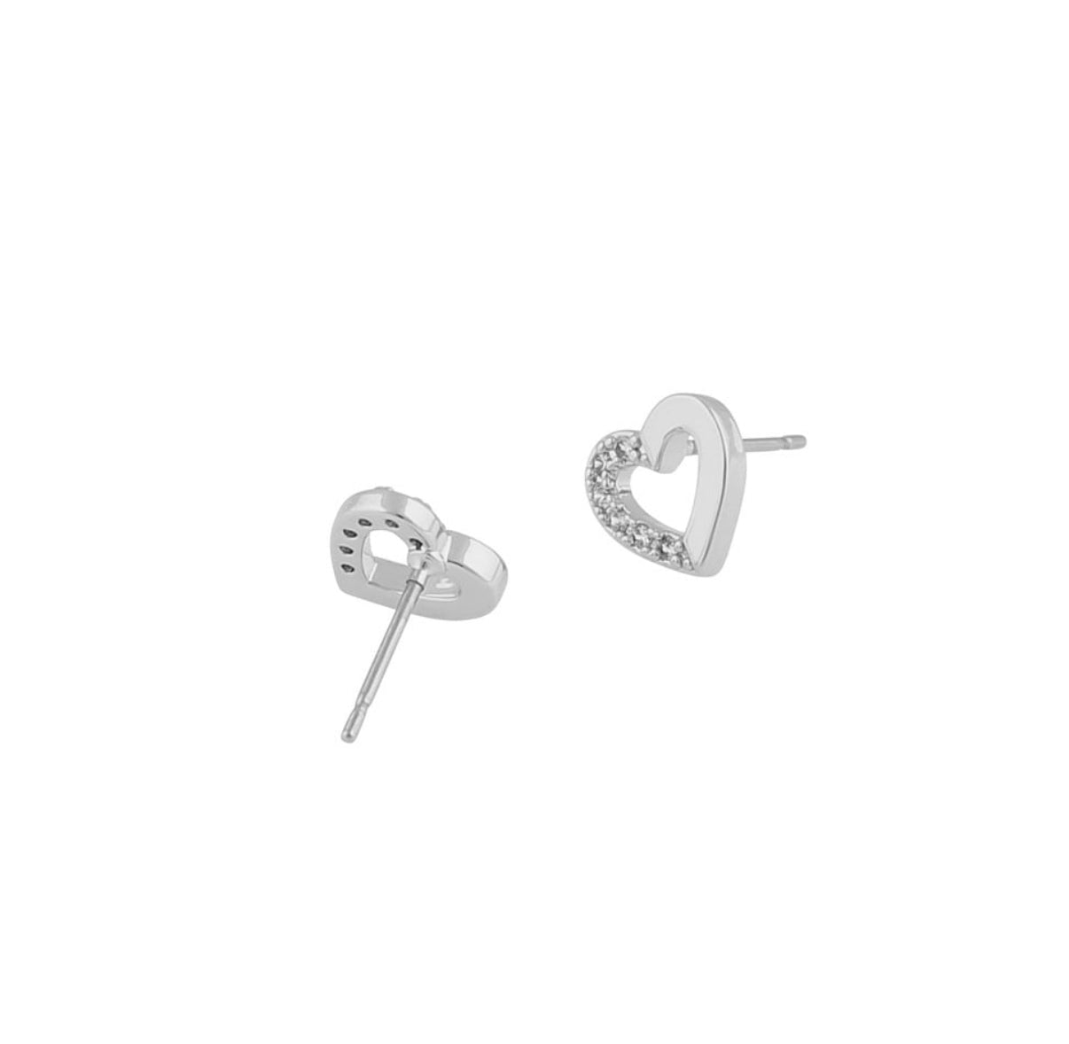 Brooklyn small ear s/clear