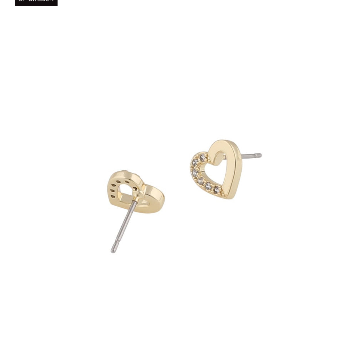 Brooklyn small ear g/clear - Snö of Sweden