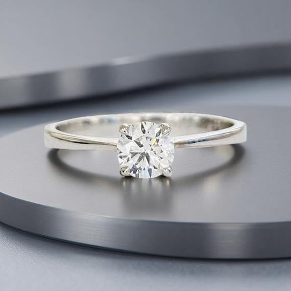 Liora lab solitaire 0.30 / 0.50 / 0.75 / 1.00 / 1.50 ct