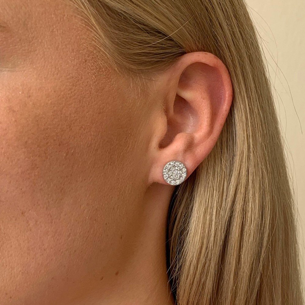 spark small stone ear clear