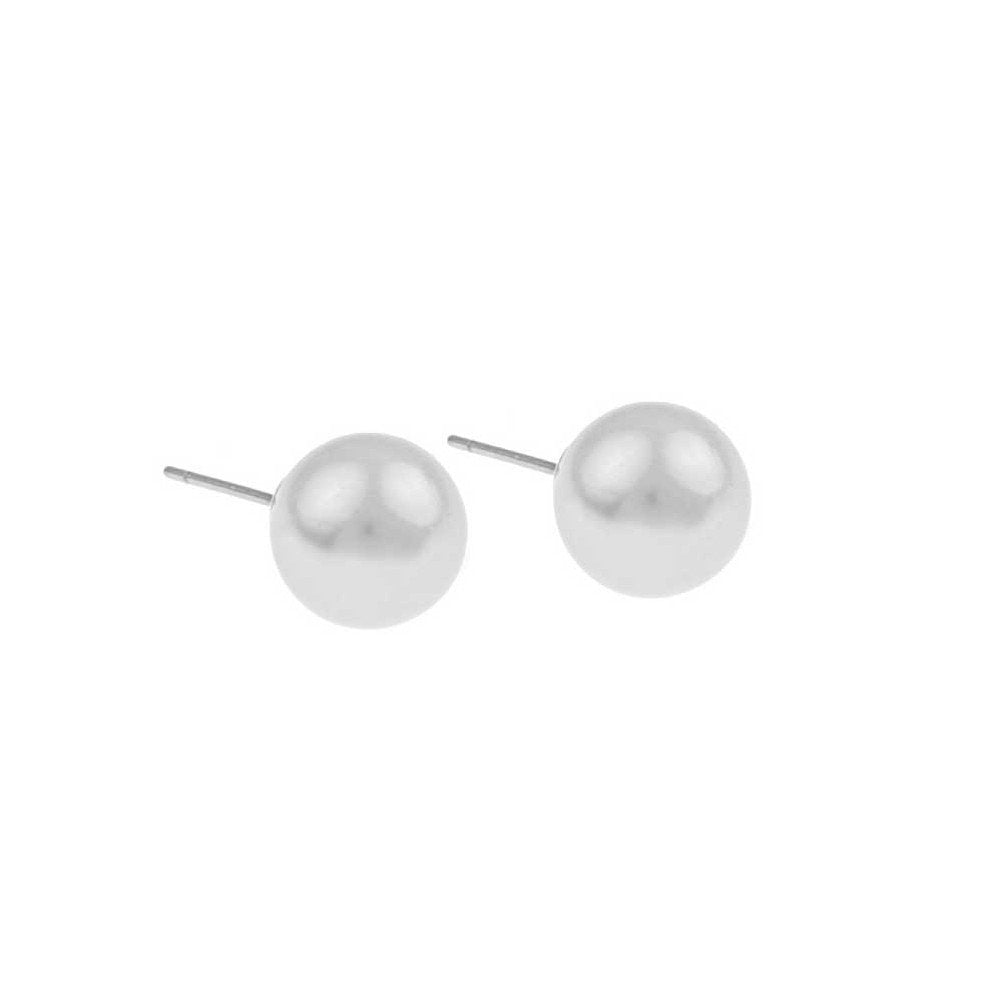 Laney pearl ear white 8 mm