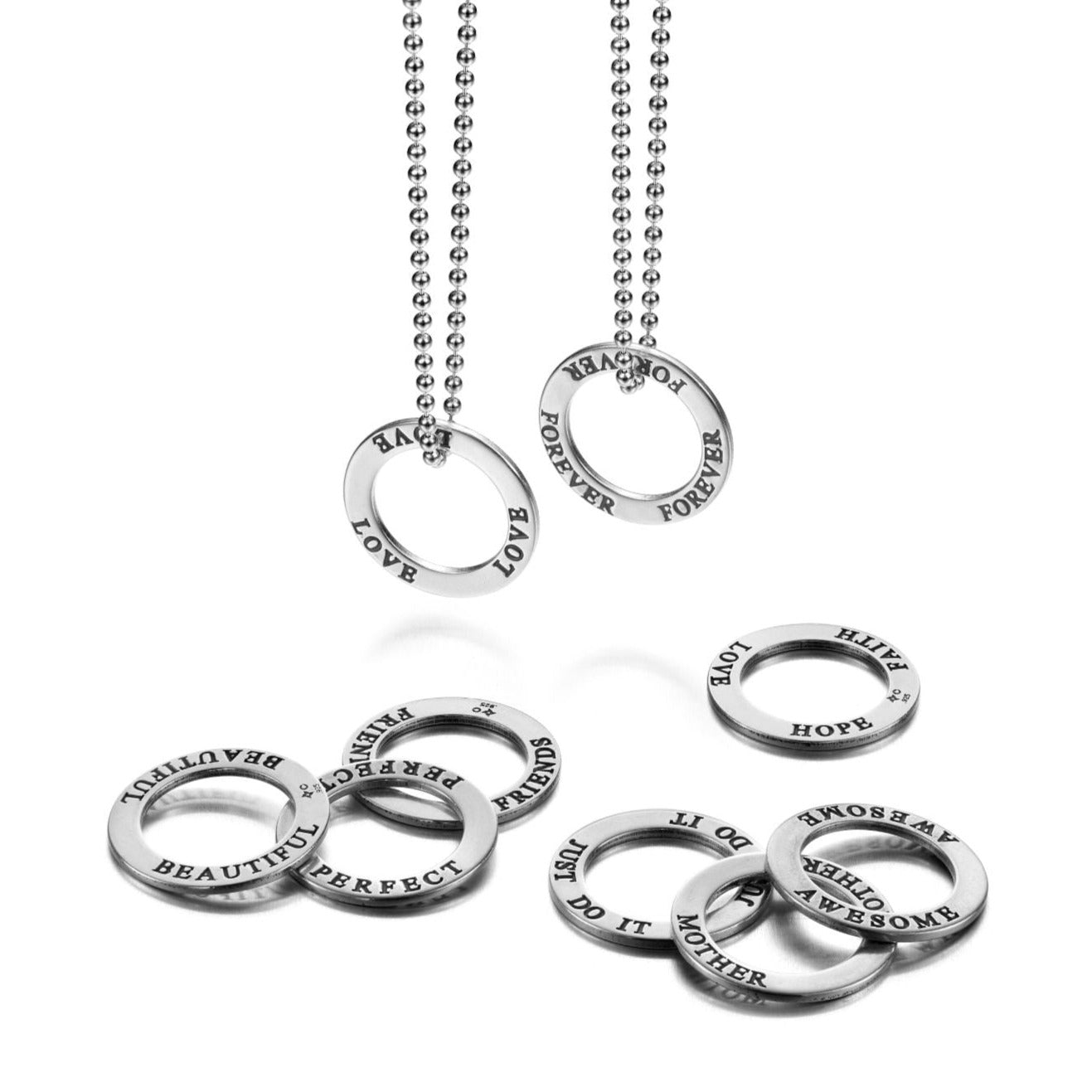 Amuletti rings