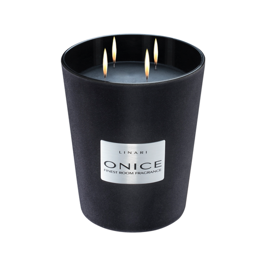 LINARI-ONICE Scented Candle VISIONE 1000