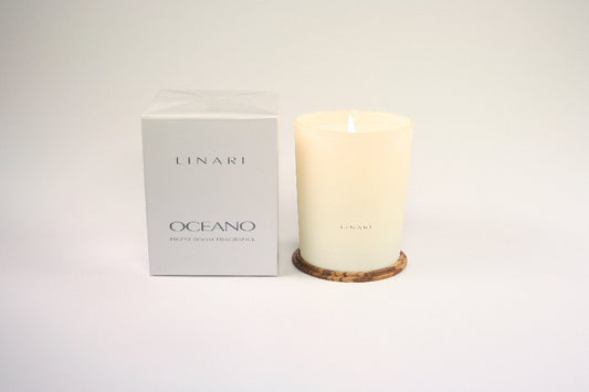Oceano Scented Candle 190 g